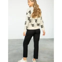 Cat Sweater