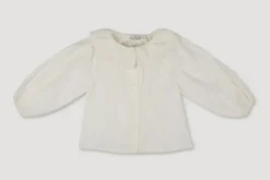 Celcia Blouse - Ivory