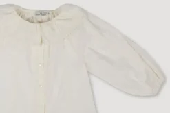 Celcia Blouse - Ivory