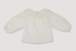 Celcia Blouse - Ivory