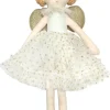 Celeste Fairy Linen Doll