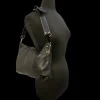 Centerline Shoulder Buckle Strap Bag - Several Colors