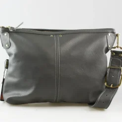 Centerline Shoulder Buckle Strap Bag - Several Colors