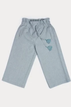 Charles Trouser - Blue