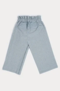 Charles Trouser - Blue
