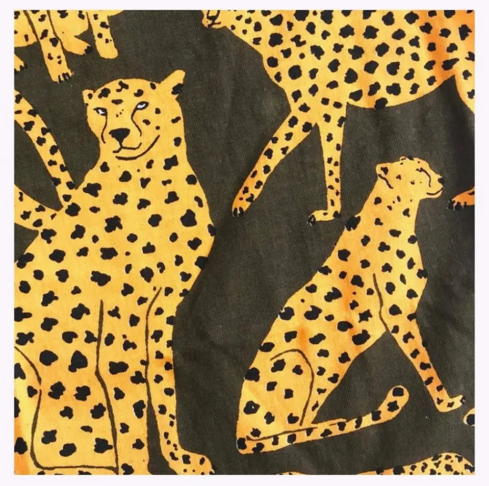 Cheetah Sweatshirt