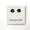 Cher Earrings
