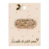 Cherry Hair Clip - Pink
