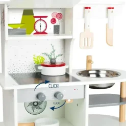 Children's Play Kitchen Playset