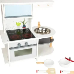 Children's Play Kitchen Playset