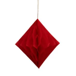 Christmas Honeycomb Decoration Kit