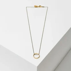 Circle Horizon Necklace - Four Sizes
