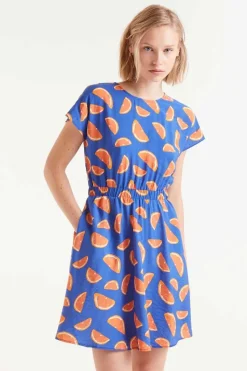 Citrus Dress