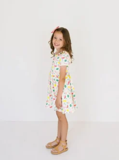 Classic Twirl - Fresh Fruit Print