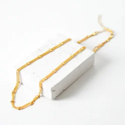 Clayton Satellite Chain Necklace
