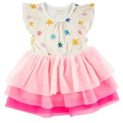 Clementine Tutu Dress - Starburst