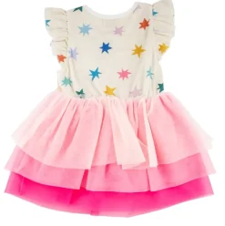 Clementine Tutu Dress - Starburst