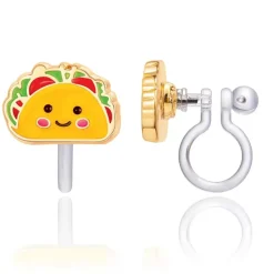 Clip-On Cutie Earrings - Several Designs
