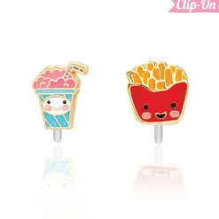 Clip-On Cutie Earrings - Several Designs