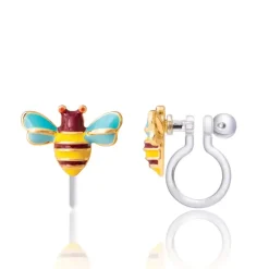 Clip-On Cutie Earrings - Several Designs