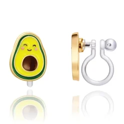 Clip-On Cutie Earrings - Several Designs