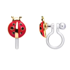 Clip-On Cutie Earrings - Several Designs