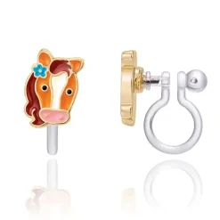 Clip-On Cutie Earrings - Several Designs