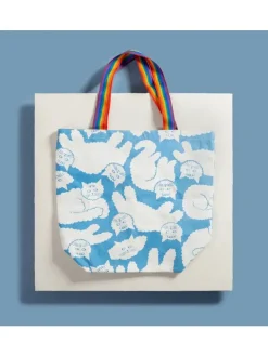 Cloud Cat Tote