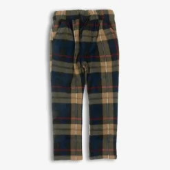 Club Pants - Navy/Khaki Plain