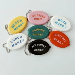 Coin Pouch - 17 Styles