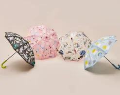 Color Changing Umbrellas (several styles)