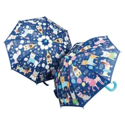 Color Changing Umbrellas (several styles)