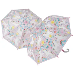 Color Changing Umbrellas (several styles)