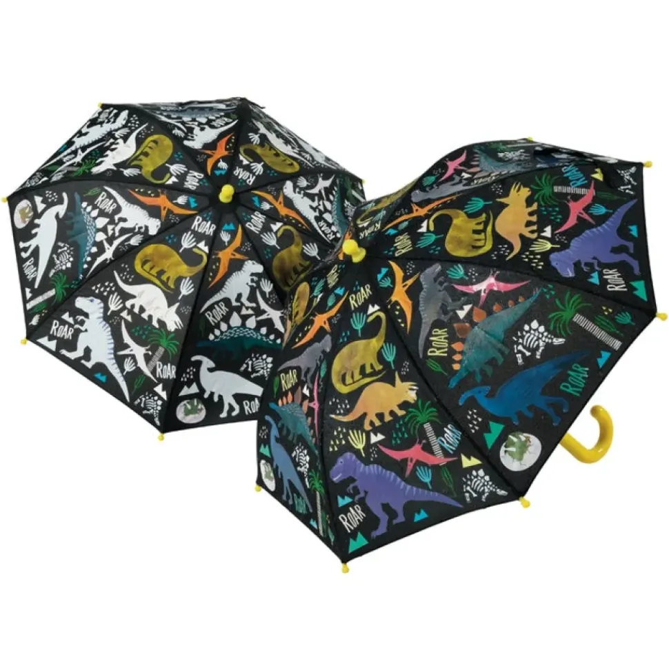 Color Changing Umbrellas (several styles)