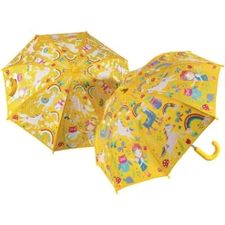Color Changing Umbrellas (several styles)