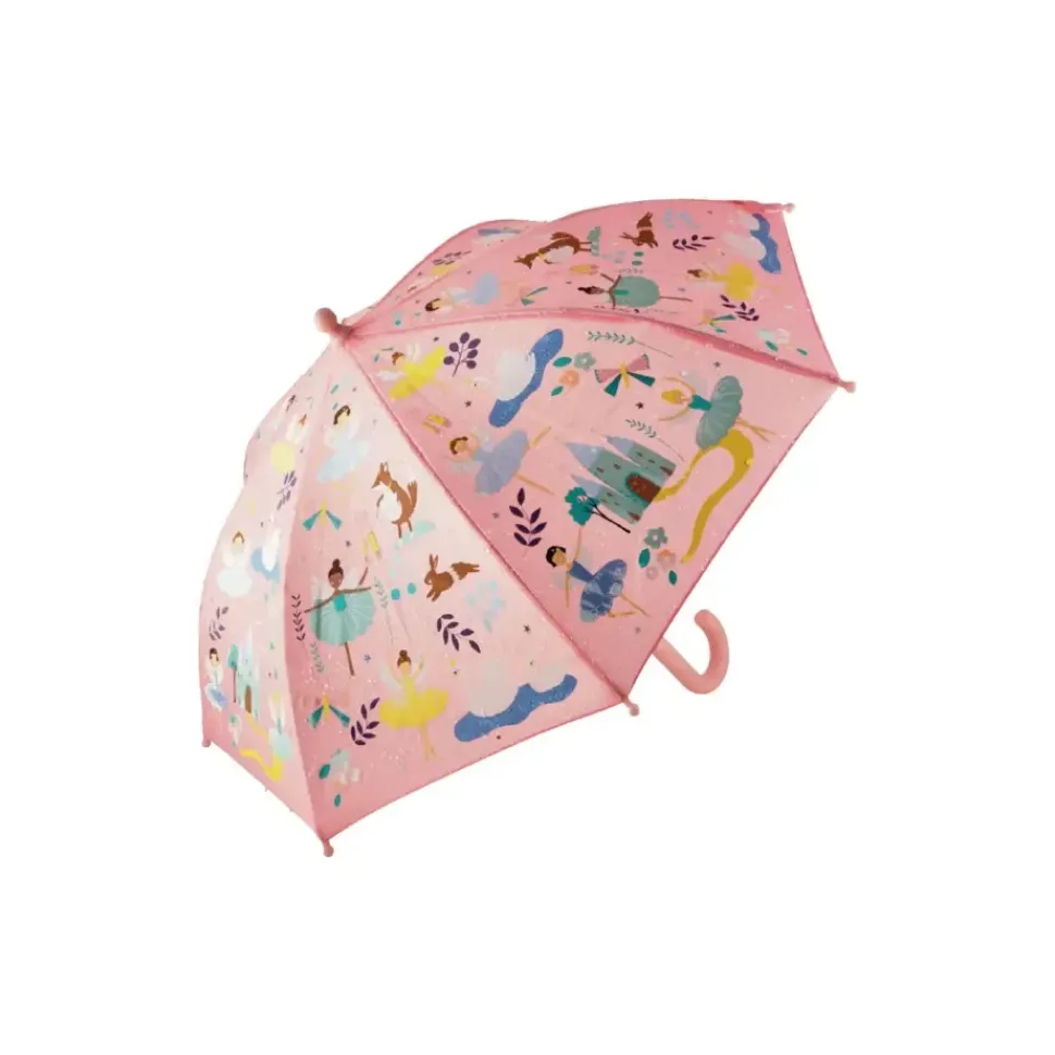 Color Changing Umbrellas (several styles)
