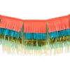 Colorful Fringe Large Garland