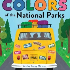 Colors of the National Parks