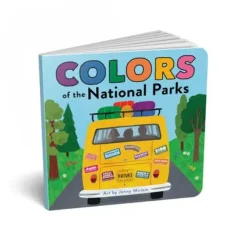 Colors of the National Parks