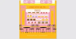 Come With Me To Paris
