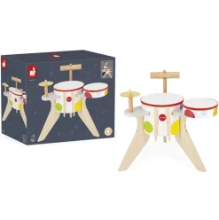 Confetti Drum Set