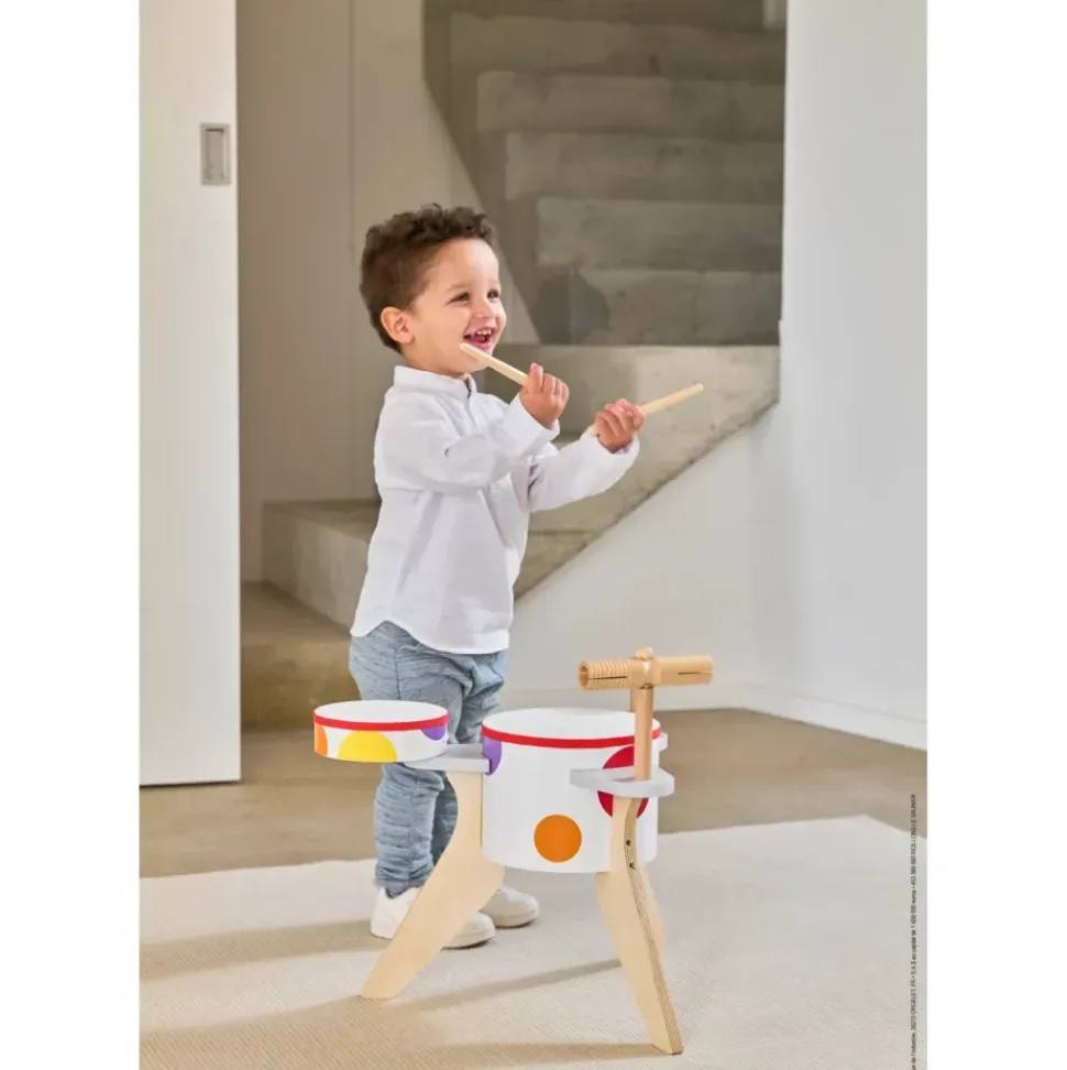 Confetti Drum Set