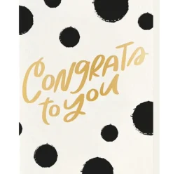 Congrats To You