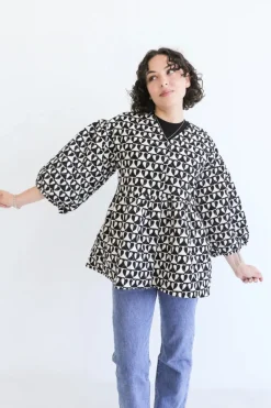 Cori Reversible Jacket