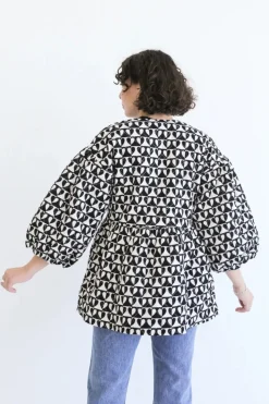 Cori Reversible Jacket