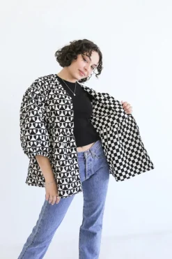 Cori Reversible Jacket