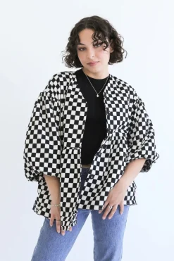 Cori Reversible Jacket