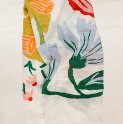 Cottage Garden Swaddle