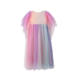 Cotton Candy Dream Tulle Dress