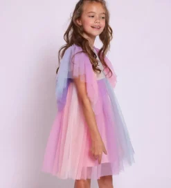 Cotton Candy Dream Tulle Dress